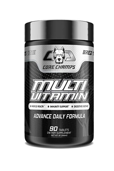Core Champs Multivitamin Advance Daily Formula 90 Tablets