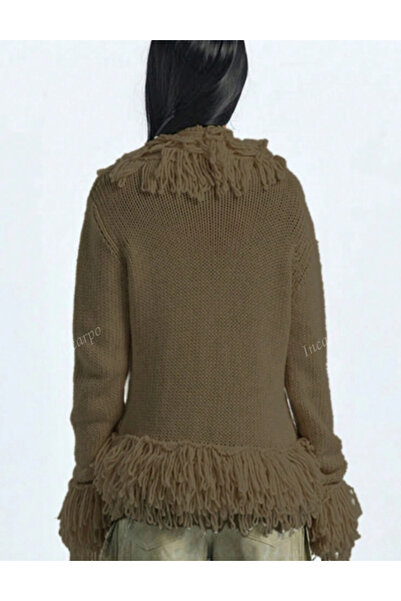 Sheya cardigan, brown
