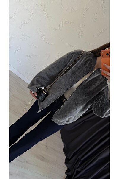 elif teke Niwber Premium Jacket Gray