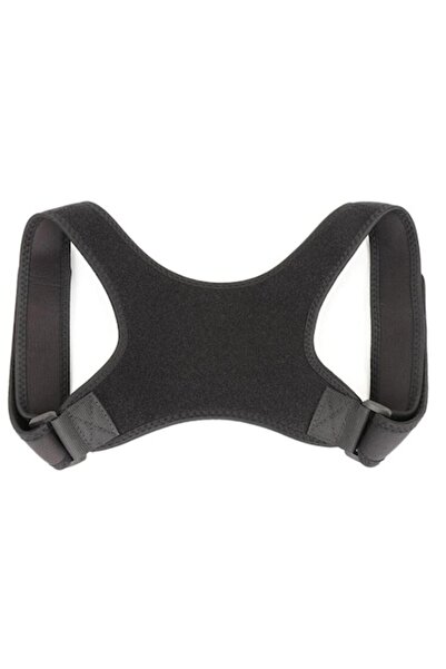 ASKSA Suport Sport pentru spate, ASKSA, bretele reglabile, unisex, negru