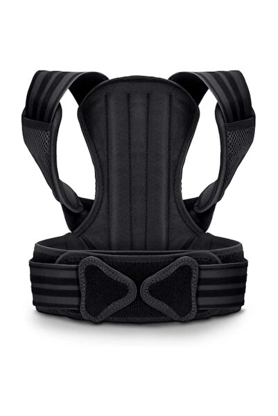 GermaNova Αθλητική Υποστήριξη GermaNova™ Premium, Unisex, Ρυθμιζόμενο Μέγεθος, Μαύρο