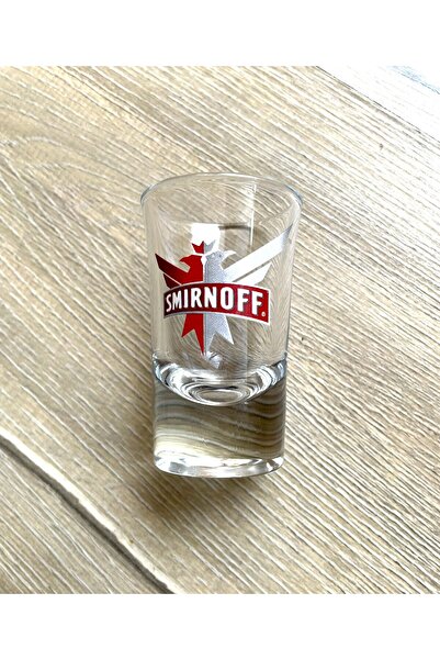 SANAT TACİRİ 1 Tequila Glass Shot Glass Smirnoff