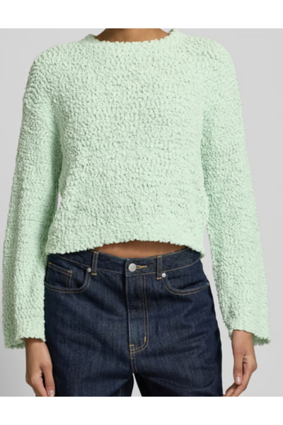 ONLY sweater, green