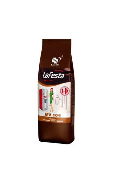 La Festa Ciocolata calda instant 1kg
