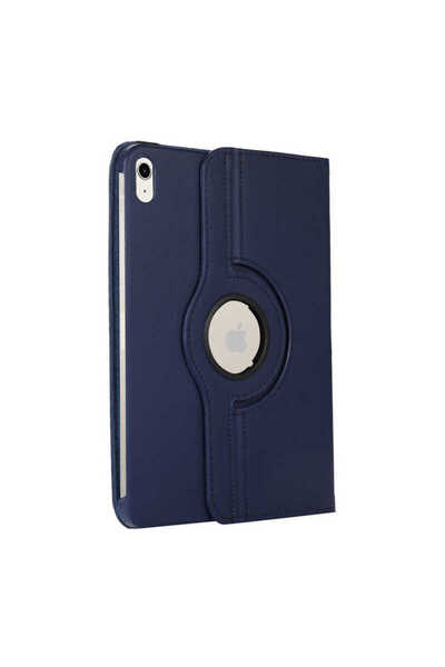 toyigoo iPad 11Th Generation 2025 Tygo Rotatable Stand Case - Navy Blue