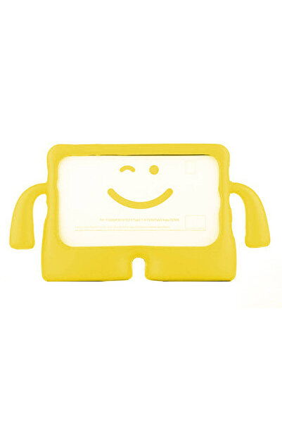 toyigoo Galaxy Tab A9 Plus Compatible Tygo Ibuy Tablet Case with Stand-Yellow