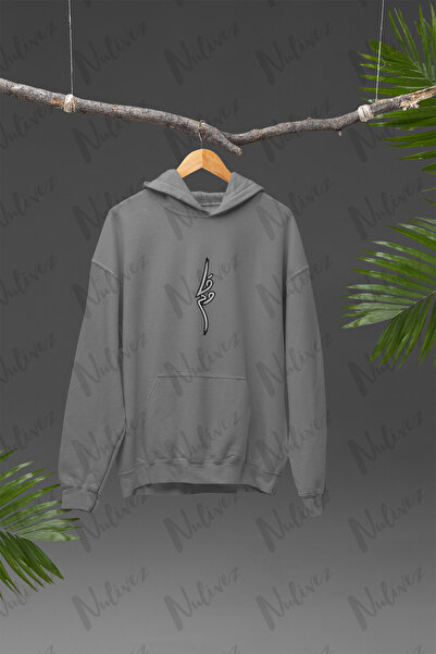 Nulivez هودي كبير الحجم مطبوع بتصميم فلسطيني عالي الجودة للجنسين