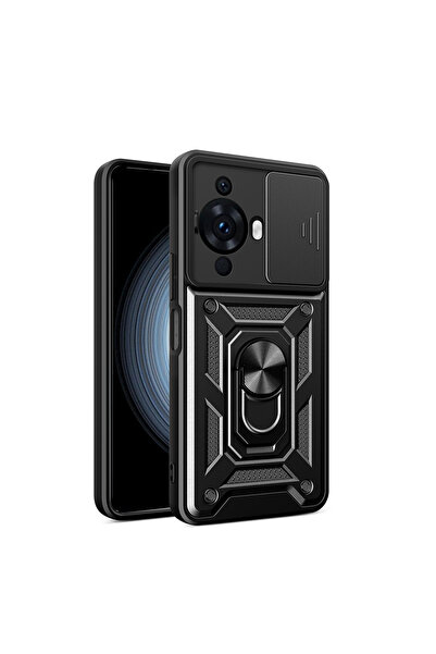 toyigoo Huawei Nova 12S Compatible Case with Magnetic Stand and Camera Protec...