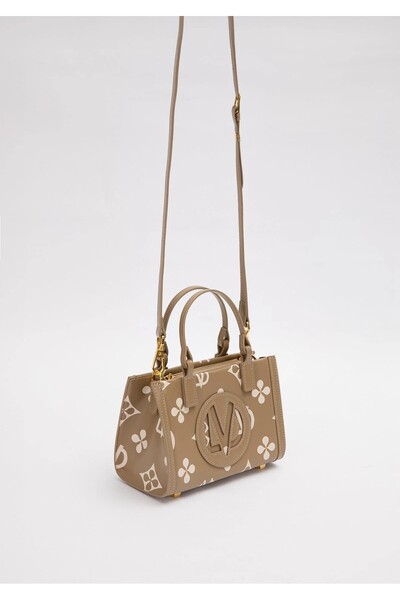 Levidor Mini Boy Baskılı El Çantası | Omuz Askılı Ayarlanabilir Kadın Çantası