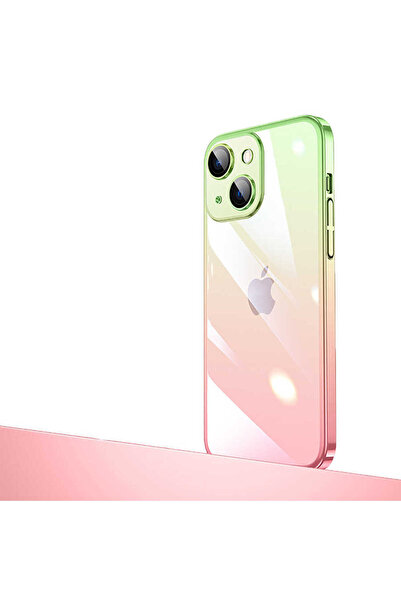 toyigoo حافظة TYGO متزامنة متوافقة مع هاتف iPhone 14 Plus، حافظة متغيرة الألو...