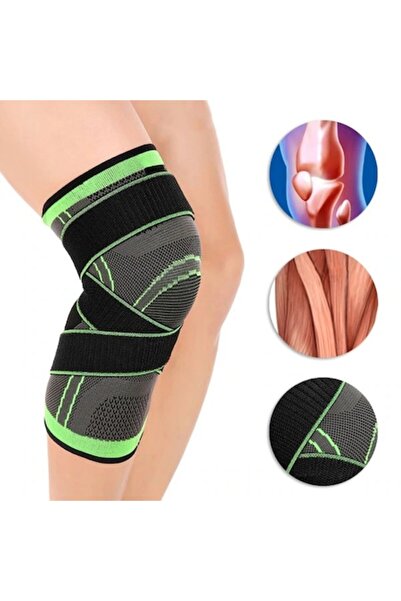 GermaNova Suport sport de genunchi AFT-H080, mărimea XL, 19 cm