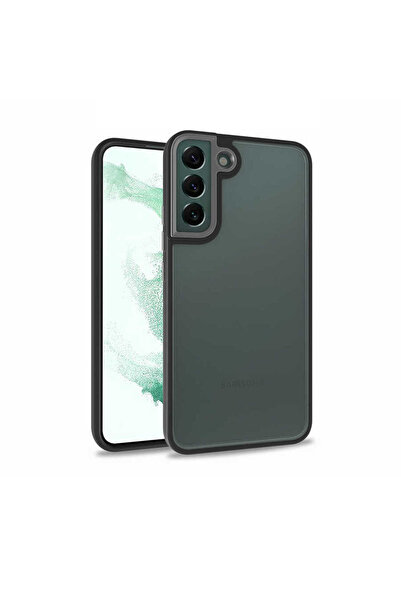 toyigoo Galaxy S22 Plus Compatible Tygo Flora Case-Black