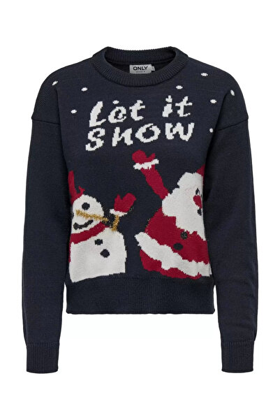 ONLY pulover, albastru