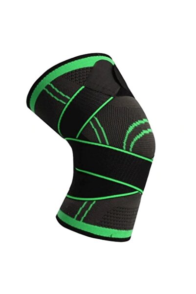 GermaNova Suport sport elastic pentru genunchi GermaNova™ Flexx®, cu benzi de fixare reglabile