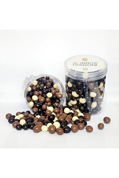 Fustuq & Hail حلوى حبوب القهوة والشوكولاتة