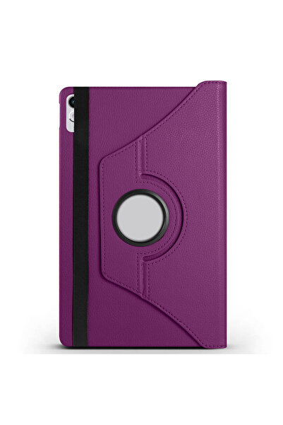 toyigoo Lenovo Tab P11 11.5 (2Nd Generation) Tb350Uf Compatible Tygo Rotatable Stand Case-Purple
