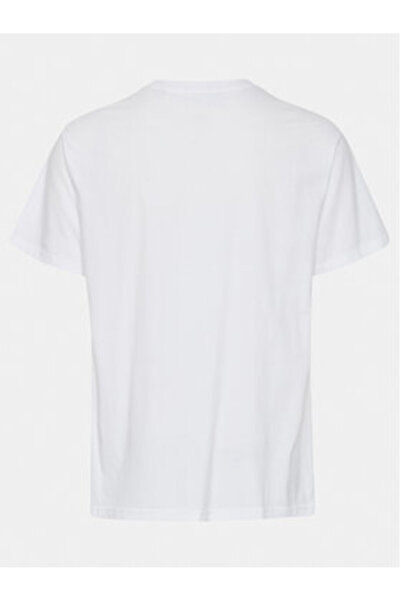 Solid Ανδρικό T-Shirt 21108139 Λευκό