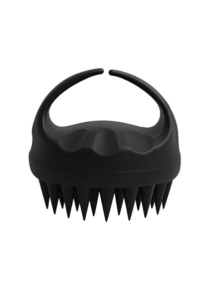 GermaNova Perie de masaj pentru scalp, șamponare și curățare a scalpului, sti...