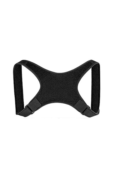 GermaNova Adjustable sports support for back, shoulders, spine, and collarbone support