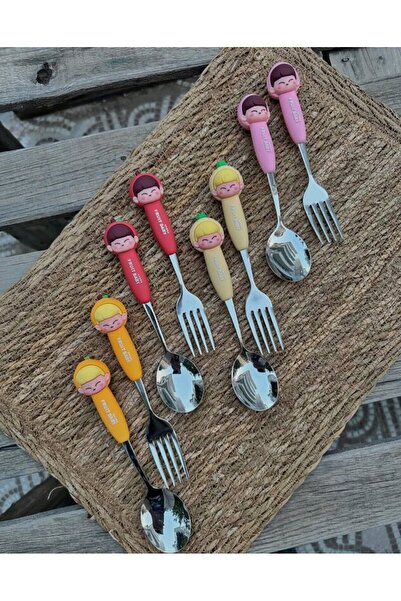 Home Figured Spoon Fork