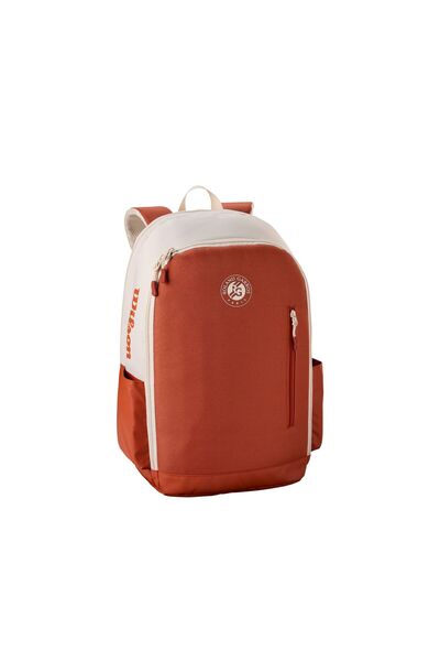 Wilson Team Backpack Roland Garros 2025 Tenis Sırt Çantası WR8045501001