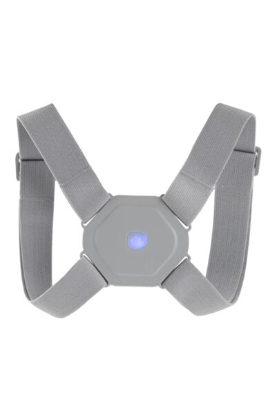 GermaNova Sports back support with vibration, adjustable size, unisex