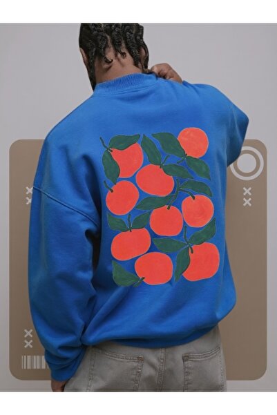 Wish BF Unisex Bărbați/Femei PORTAKAL Culoare culoarea pielii cu imprimeu bum...