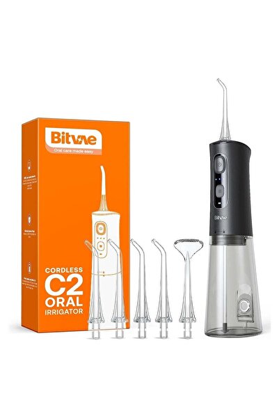 Bitvae جهاز تنظيف الأسنان بالماء الاحترافي