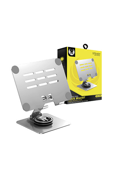 Youfo ستاند مكتبي للآيباد والجوال دوران 360 درجة