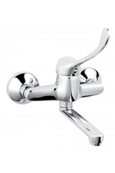 FERRO Vasto Medico Wall-Mounted Faucet