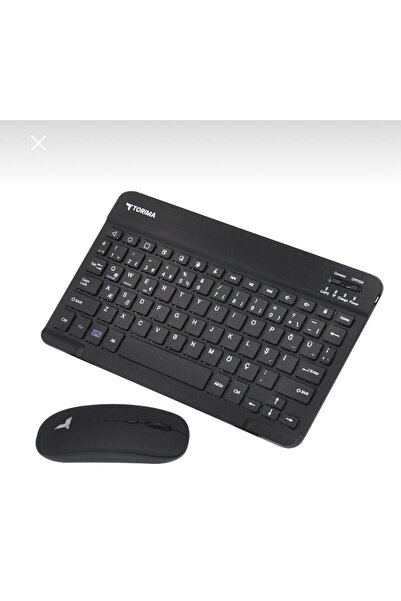 Angelphoto Tablet , Telefon Ve Bilgisayar Için Kablosuz Şarjlı Bluetoot'lu Kl...