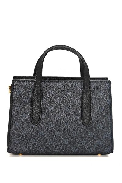 Armine Bag Dotted 363 Black