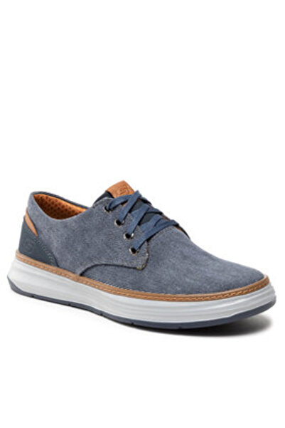SKECHERS ανδρικά παπούτσια 65981 μπλε