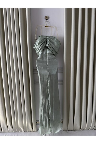 ABRARYZ Soft and elegant evening dress