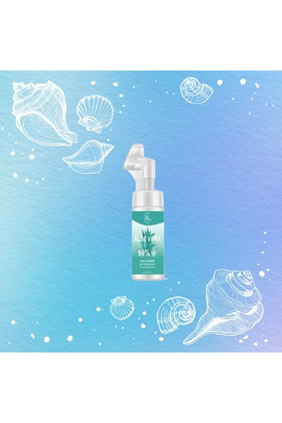 The comprehensive house غسول للوجه بخلاصه الصبار