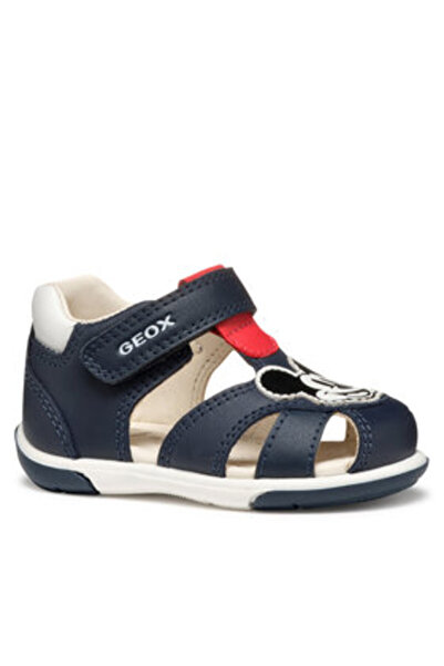 Geox σανδάλια αγοριού B556ED-08554 μπλε