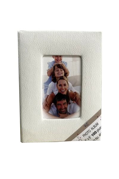 Angelphoto ألبوم صور جلدي مقاس 10x15