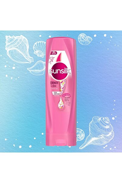 The comprehensive house شامبو سنسيلك بالارجينين و بجوز الهند 400 مل