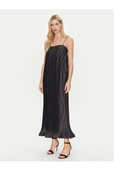 Simona Corsellini Γυναικείο Φόρεμα Κοκτέιλ P25CPAB01201 Μαύρο