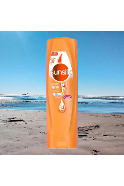 The comprehensive house شامبو سنسيلك بالكيراتين وزيت اللوز 400 مل