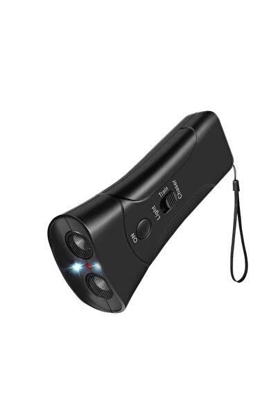 Depox Přenosný ultrazvukový přístroj proti agresivním psům DEPOX, Bye Doggie,...