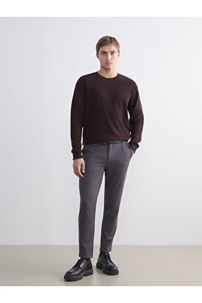 LC Waikiki Sparkling Selections from Shining Store |   Crew Neck Men's Sweatshirt