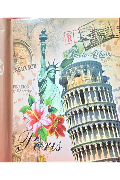 Angelphoto Fotoğraf Resim Albümü Manyetik (YAPIŞMALI) 20 Yaprak 24x29 Cm