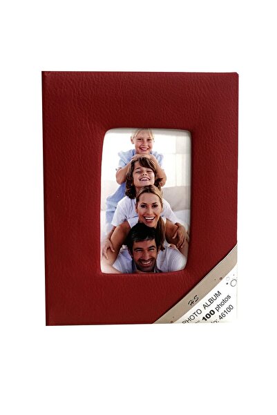 NRCN ألبوم صور جلدي مقاس 10x15