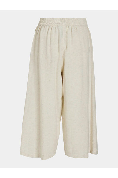 VILA Γυναικείες Κιλότες 14096234 Καφέ