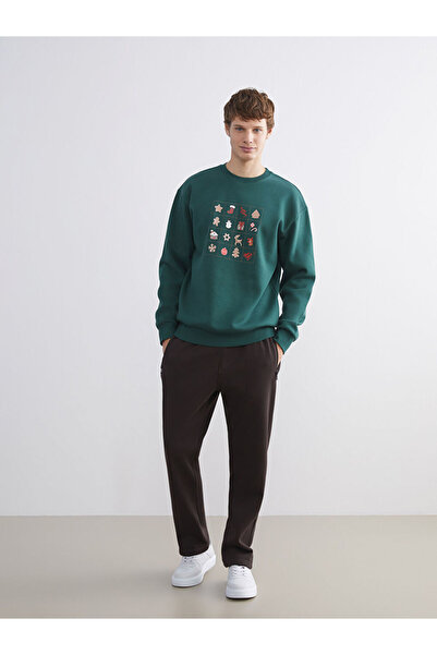 LC Waikiki Sparkling Selections from Shining Store | Standard Mold Men's Sweatpants