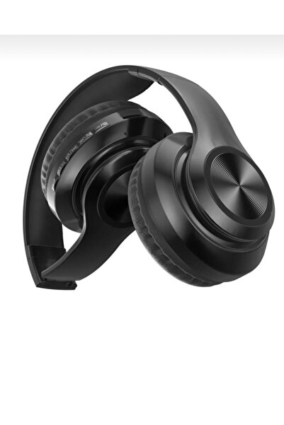 NRCN P68 Wireless Bluetooth 5.0 Edr Kablosuz - Extra Bass - Kafa Üstü Kulaklık