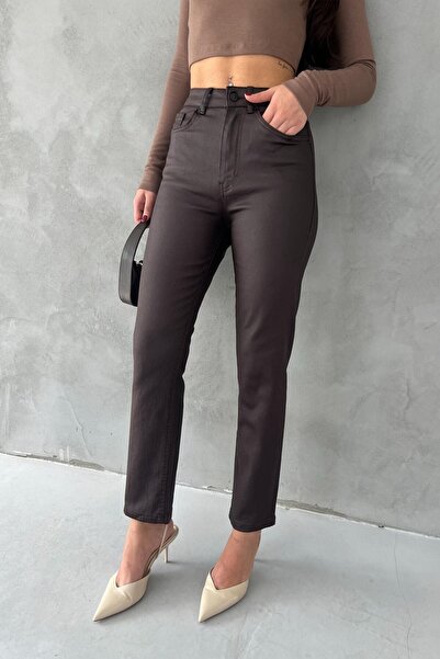 Suziş ШТАНИ З МУМЛОВИМ ПОКРИТТЯМ, ГІРКЕ КАВОВЕ ЛІКЕРНЕ UTC005