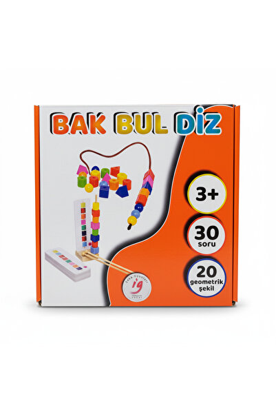 Bak Bul Diz