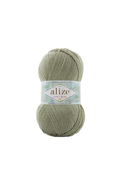 Alize Happy Baby New 5 Pieces Baby Yarn Anti-Pilling Does Not Pill